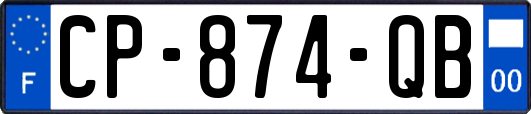 CP-874-QB