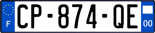 CP-874-QE