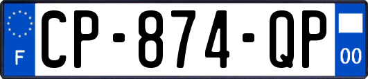 CP-874-QP