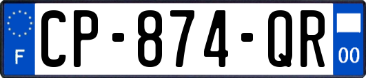 CP-874-QR