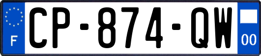 CP-874-QW