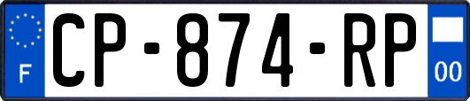 CP-874-RP