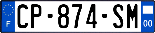 CP-874-SM