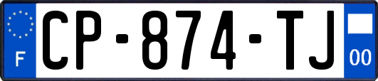 CP-874-TJ