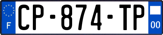 CP-874-TP