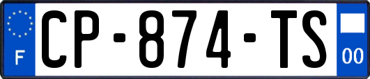 CP-874-TS