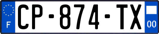 CP-874-TX