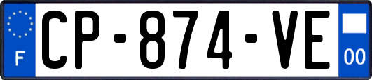 CP-874-VE