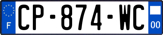 CP-874-WC