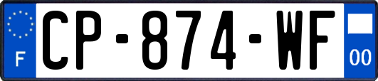 CP-874-WF