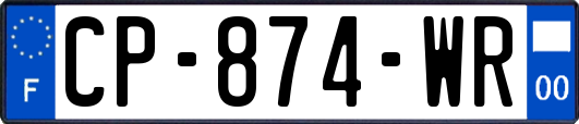 CP-874-WR