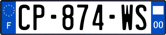 CP-874-WS
