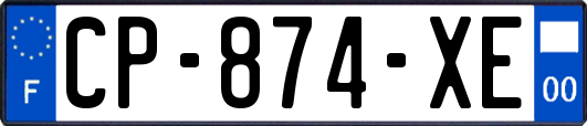 CP-874-XE