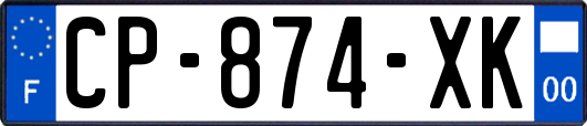 CP-874-XK