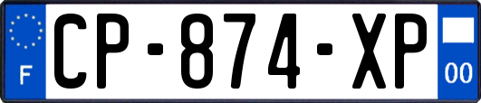 CP-874-XP