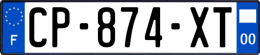 CP-874-XT