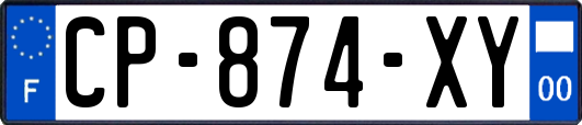 CP-874-XY