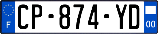 CP-874-YD