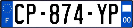 CP-874-YP