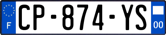 CP-874-YS