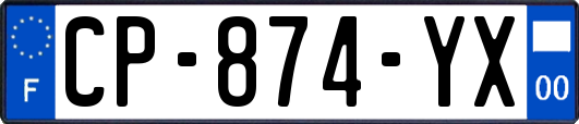 CP-874-YX