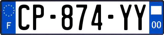 CP-874-YY