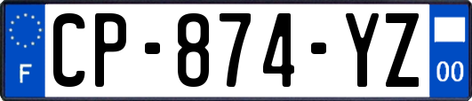 CP-874-YZ