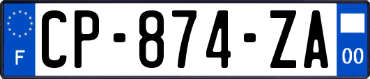 CP-874-ZA