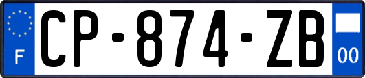 CP-874-ZB