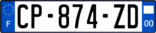 CP-874-ZD