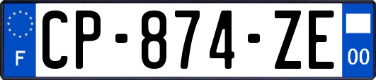 CP-874-ZE