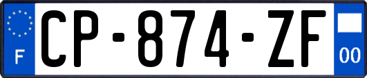 CP-874-ZF