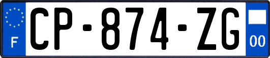 CP-874-ZG