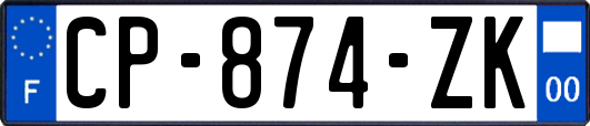 CP-874-ZK