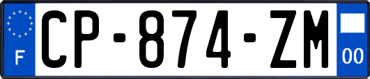 CP-874-ZM