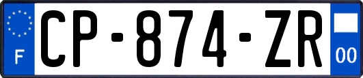 CP-874-ZR