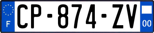 CP-874-ZV