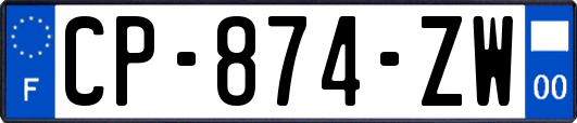 CP-874-ZW