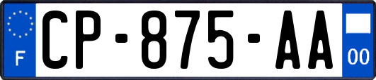 CP-875-AA