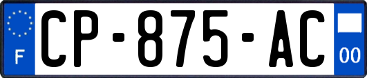 CP-875-AC