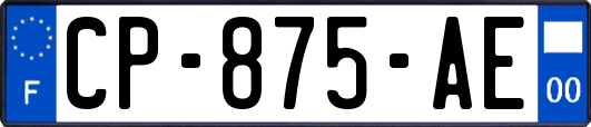 CP-875-AE