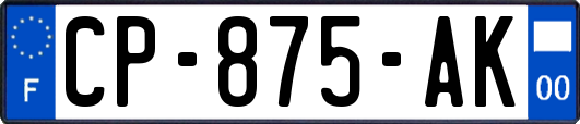 CP-875-AK