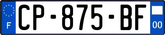 CP-875-BF