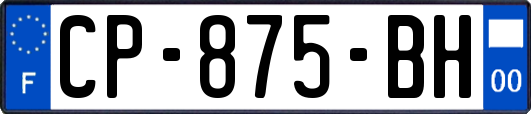 CP-875-BH