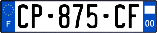 CP-875-CF