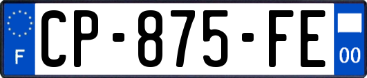 CP-875-FE