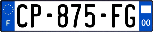 CP-875-FG