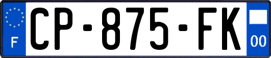 CP-875-FK