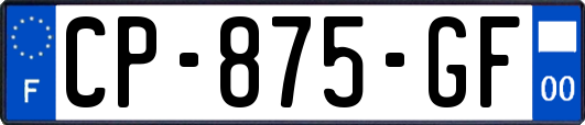 CP-875-GF
