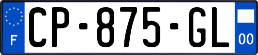 CP-875-GL